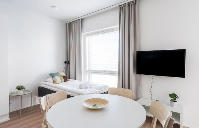 Hiisi Homes Turku Fatabuurinkatu - Foto 4