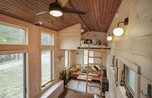 Sage House at Camp Greenwood Vermont with Sauna - Foto 16