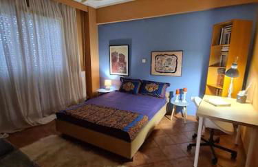 Όμορφο, άνετο ζεστά διακοσμημένο διαμέρισμα - Photo 18