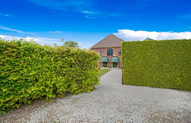 Farmhouse in Zelhem With Sauna Retreat - Foto 36