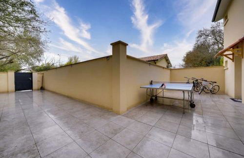 Maison chaleureuse et neuve 90m2 à 5min du centre de Libourne - Foto 11