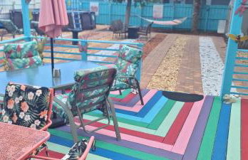 Lake Worth Beach Paradise Cove Cottage 2-1Bedroom - Foto 45