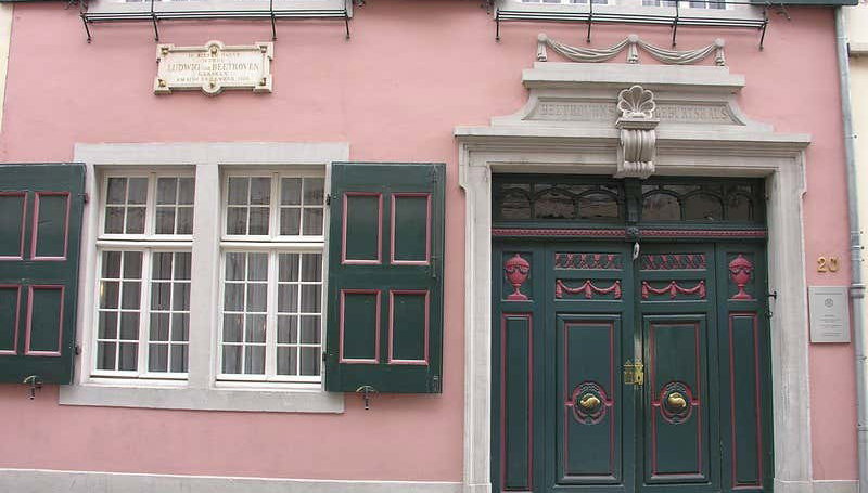 Free tour por Bonn - Foto 2, Casa de Beethoven