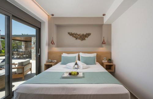 Imperium Luxury Villas-Sauna, Jacuzzi, Heated Pool & Gym-Chania - Photo 29