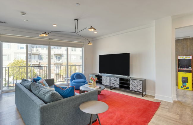 The Carter 501 by Avantstay Mins to Downtown - Foto 12