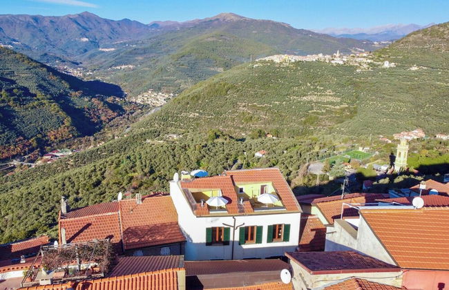 Panoramic Townhouse Casa del Borgo - Foto 1