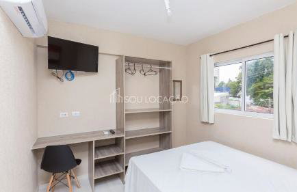 Estúdios confortáveis com preços acessíveis totalmente mobiliados - Foto 62