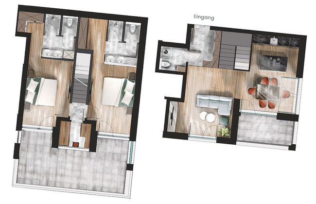 sGmiatli – Hideaway Apartments - Foto 3