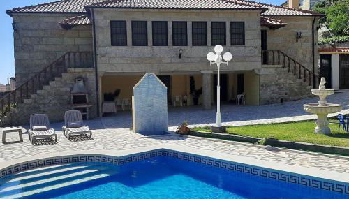 Casa dos Leões- Aldeia dos 4 abades - Foto 3