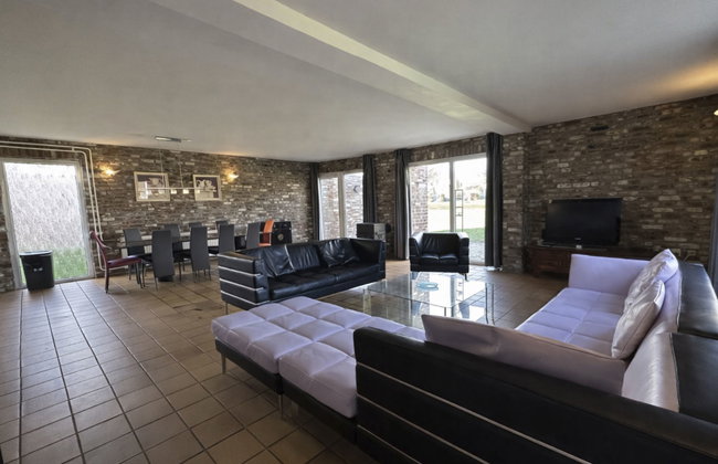 Vrijstaande 10 persoons - Foto 14