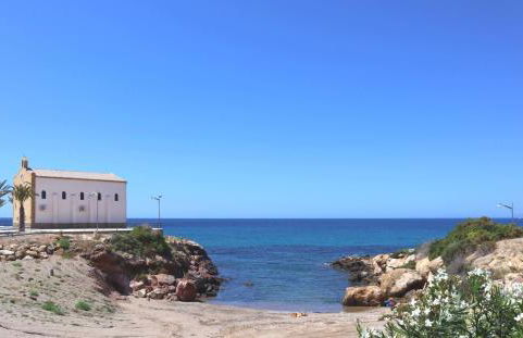 Modern apartment with large terrace in Mojon Hills - Foto 20