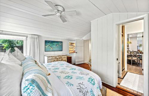 Gulf-Front Charm, Guest House Suite, Direct Beach Access on Siesta Key - Foto 38