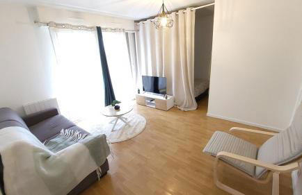 cozy Nest,Paris,Opera,Disney,La Défense, - Foto 16