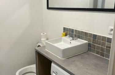 Charmant Studio Mantes-La-Jolie - Foto 7