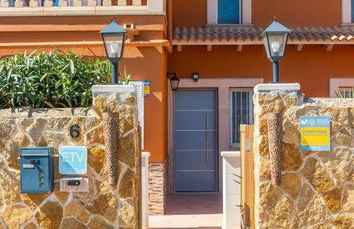 Villa Amelia cerca de cala Pi - Foto 33