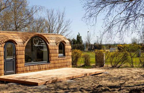 Iglus 4 Personen - Jersleber See Camping & Erlebnisresort - Foto 1