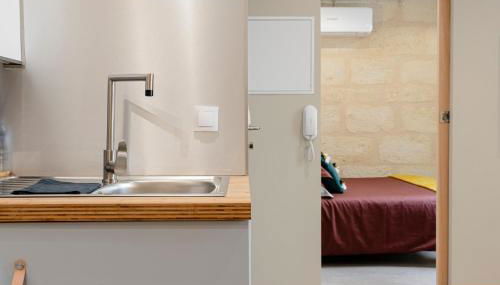 Hôtel Particulier - Bordeaux St Jean - Foto 5