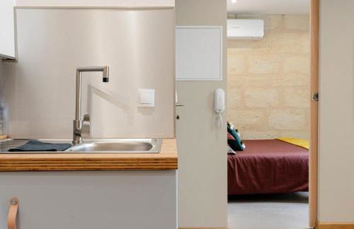 Hôtel Particulier - Bordeaux St Jean - Foto 5