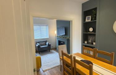 Stylish 3 Bed House in Fratton with Garden & Parking, Sleeps 6 - Foto 17