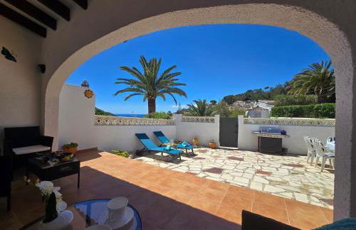 Rayo de Sol Beautiful bungalow with sea view - Foto 6