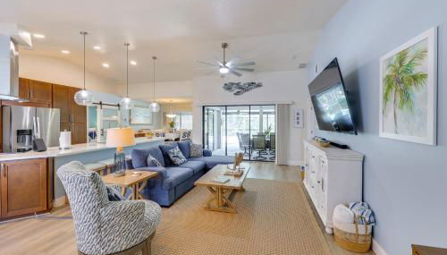 Punta Gorda Vacation Rental with Heated Pool and Lanai - Foto 5