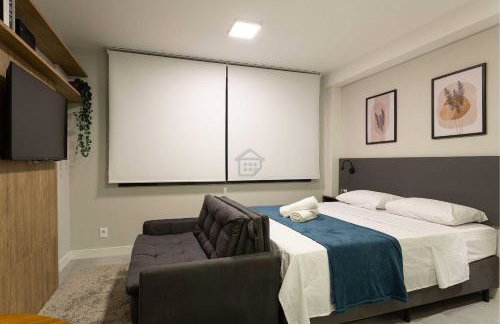 VivaBem em um studio perfeito em área nobre! - Foto 72