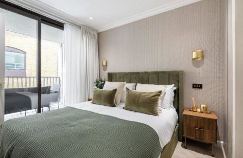 All-inclusive apartments in central London - Photo 15