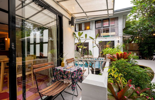 Secret Garden Pool Villa - Foto 35