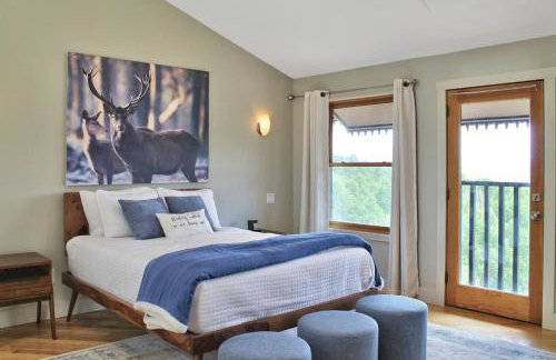 Awe Inspiring Mountain Lodge hot tub for large groups - Foto 67