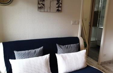 Apart. T2 à Pyrénnées 2000 au pied pistes - 1 - Foto 15