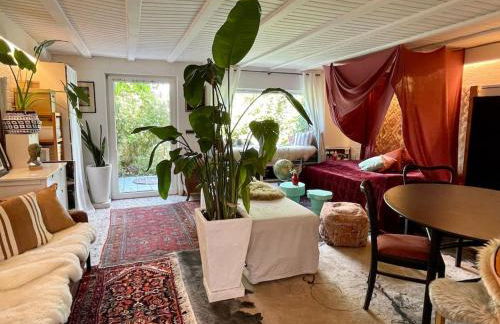 Hübsche Wohnung mit Gartennutzung - Foto 23