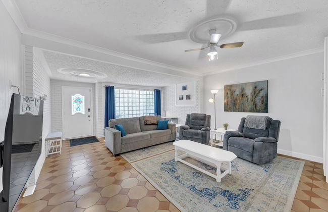 Parkside Flat #5 - Seacliff Beach Suites - Foto 12