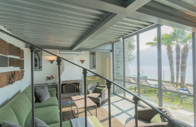 Co-h679-stat6bt - Villa Sasso On Lake Como - Foto 8