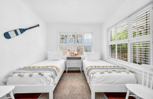 Modern Designer Gem Flamingo Park with Private Pool & Cottage - Foto 18