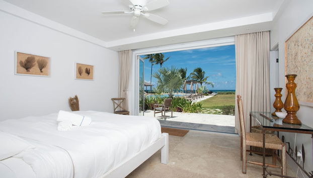 Seaside Serenity: Private Home With Ocean Views - Foto 3, Habitación