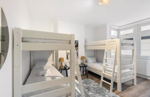 Modern 2 Bedroom APT 3 min walk to Tube station - Foto 36