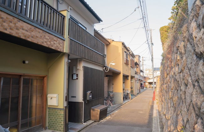 Suou Nijo Castle South - Foto 1