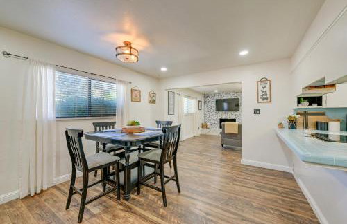 Visalia Vacation Rental w/ Yard: 1 Mi to Downtown - Foto 8