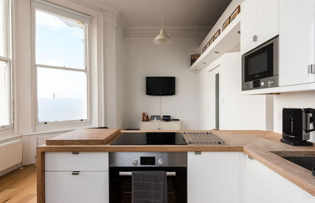 Immaculate 1-bed Apartment on Hove Seafront - Foto 10