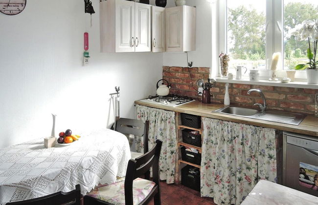 Villa in Troszyn by Lake With Natural Beach - Photo 12