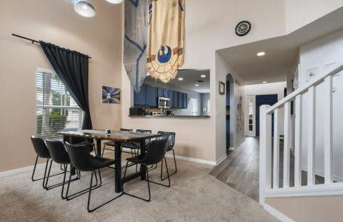 Attention Star Wars fans Amazing 6 BR pool - Foto 20