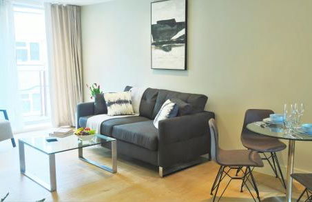 Accomodo London Southbank - Spacious & Elegant Apartments near Big Ben & London Eye - Foto 45