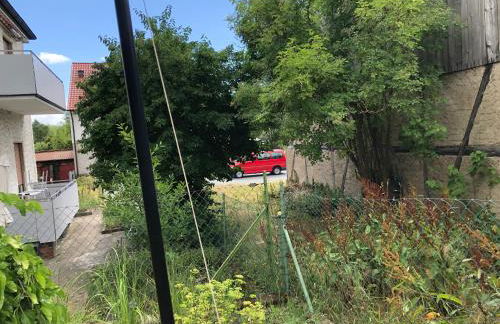 Apartment in Rot, Fränkisches Design, Balkon in nur 50 Schritten zum Radweg, ideal for Long Stay, Relocation - Foto 29