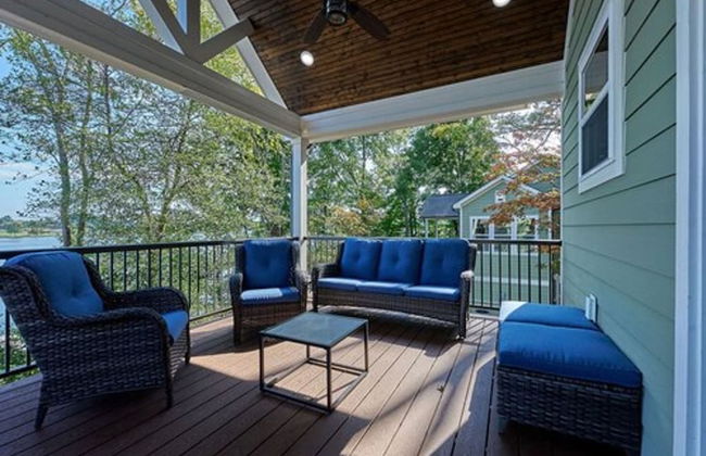 Twin Creeks Resort Cottages - Foto 13