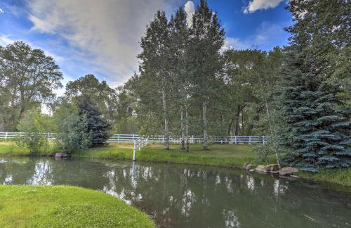 Peaceful Mancos Hideaway Only 1 Mi to Downtown! - Foto 20