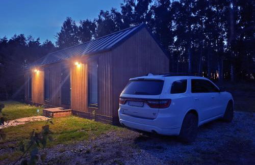 Ostoja Wycinki domki letniskowe - Foto 20