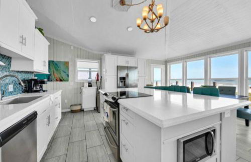 Kennedy - Beachfront Beauty Panoramic Views Galveston! - Foto 24