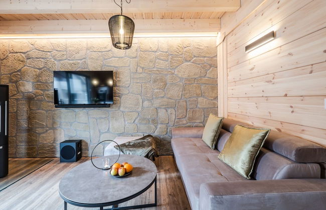 Bergwaldchalet Komfort - Foto 12