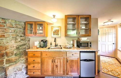 Augusta Studio at Halcyon Spa Bed and Breakfast - Foto 7