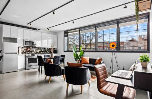 Brooklyn Bay Lofts - Modern Chic Rentals with Rooftop Terrace - Foto 40